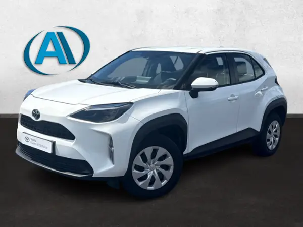 YARIS CROSS